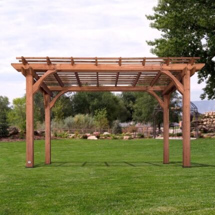 14 x 10 Pergola