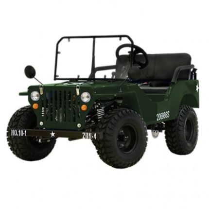 Mini Jeep Green, Y540125716