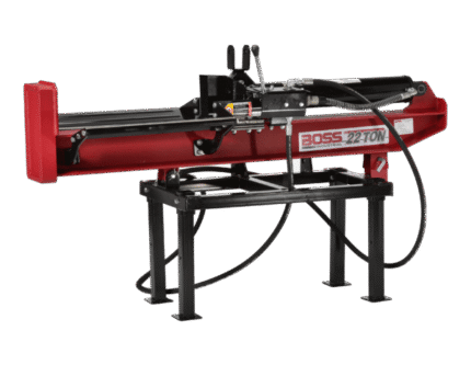Boss Industrial 22 TON 3-POINT HITCH LOG SPLITTER (3PT22TE)
