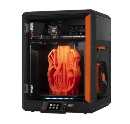 Original Prusa CORE One, Ready-to-use 3D Printer, Assembled and Tested