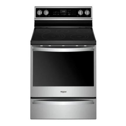 Whirlpool Electric Range